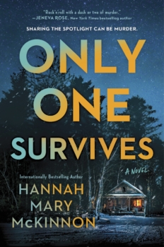 Only One Survives by Hannah Mary McKinnon (ePUB) Free Download