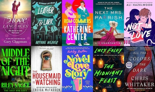 Goodreads: Most Popular Books - June, 2024 (ePUB) Free Download