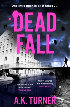 Dead Fall by A.K. Turner (ePUB) Free Download
