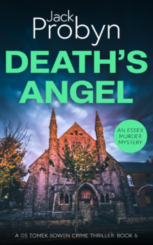 Death's Angel by Jack Probyn (ePUB) Free Download