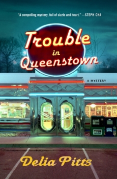 Trouble in Queenstown by Delia Pitts (ePUB) Free Download