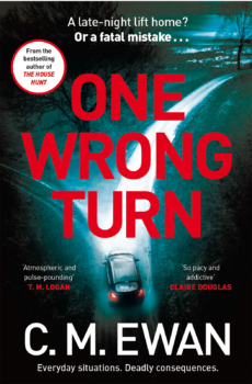 One Wrong Turn by C.M. Ewan (ePUB) Free Download
