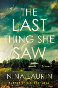 The Last Thing She Saw by Nina Laurin (ePUB) Free Download