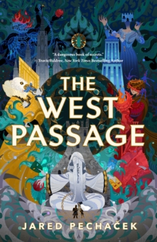 The West Passage by Jared Pechaček (ePUB) Free Download